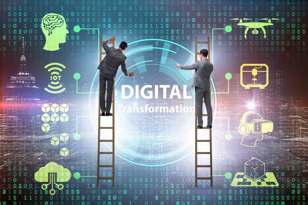 DİJİTAL DÖNÜŞÜM DANIŞMANLIĞI